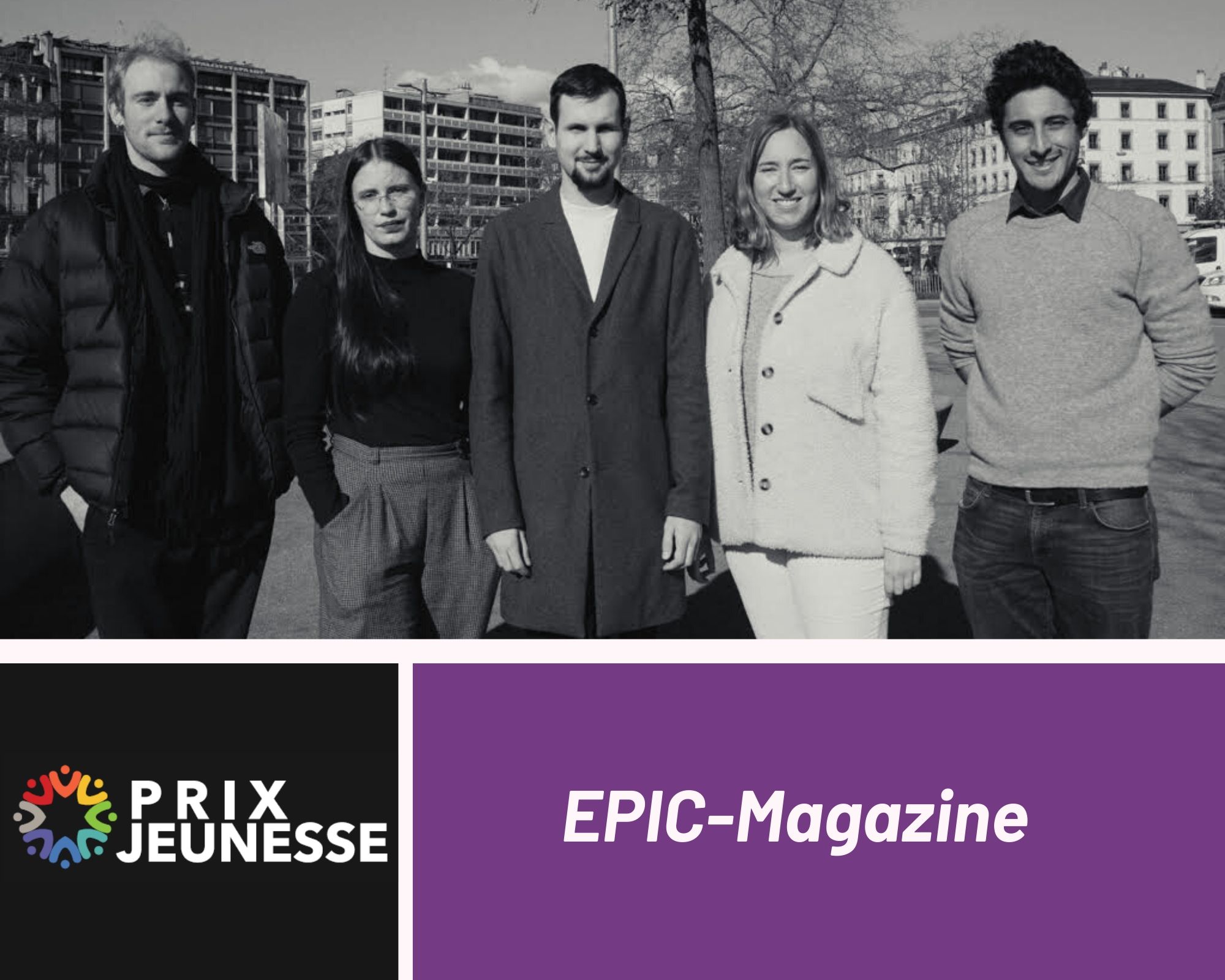 Candidat  EPIC-Magazine 