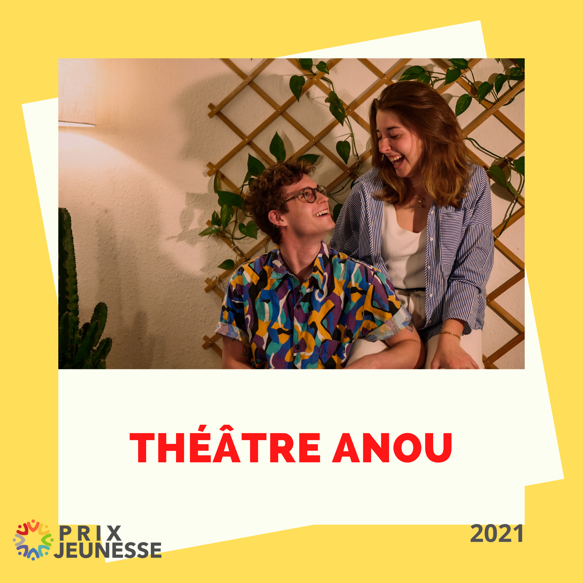 Candidat  Théâtre ANOU 