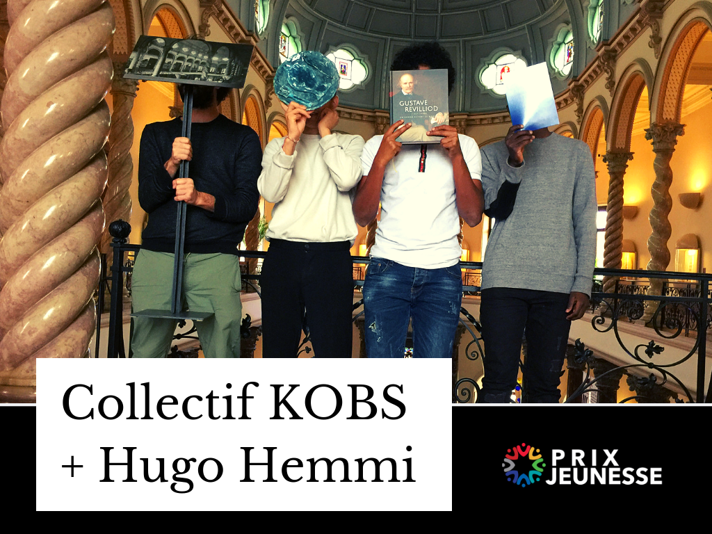 Candidat  Collectif KOBS + Hugo Hemmi         