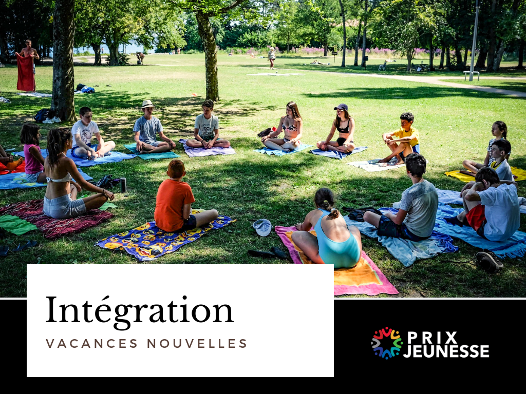 Candidat  Intégration - Vacances-Nouvelles              