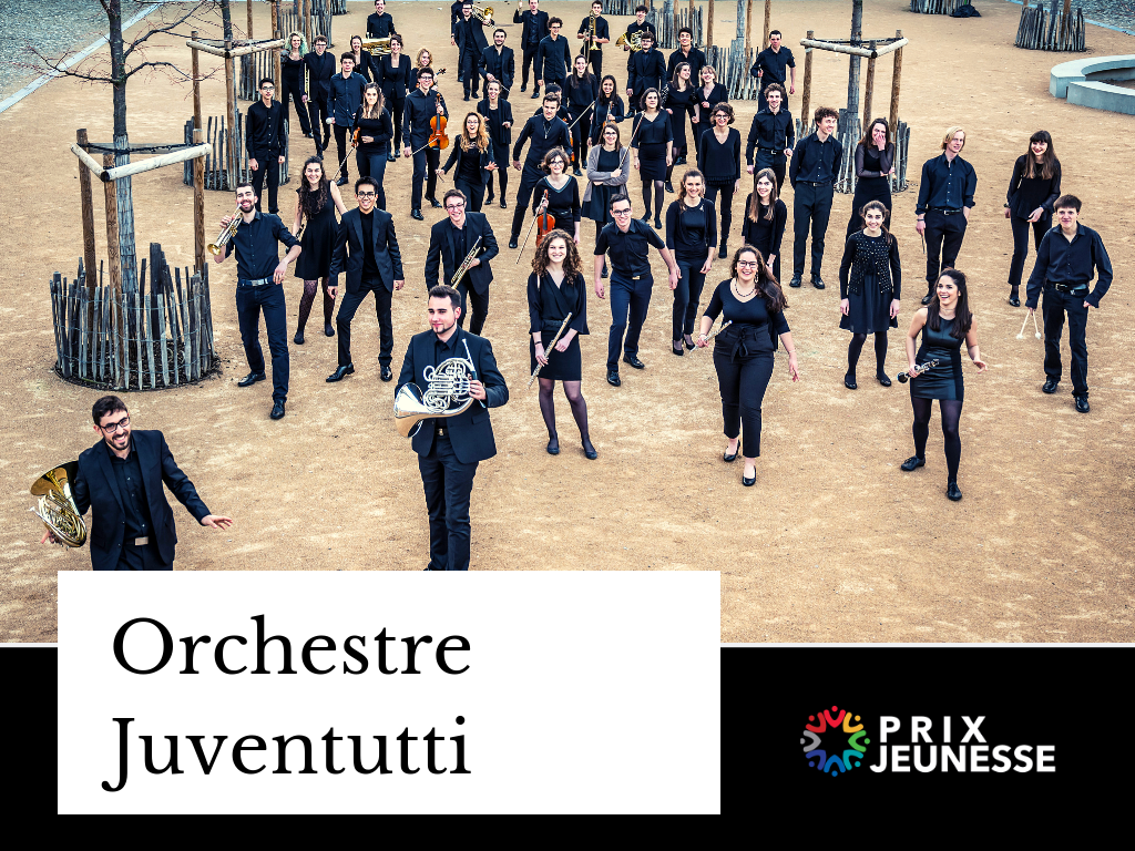 Candidat  L'Orchestre Juventutti         