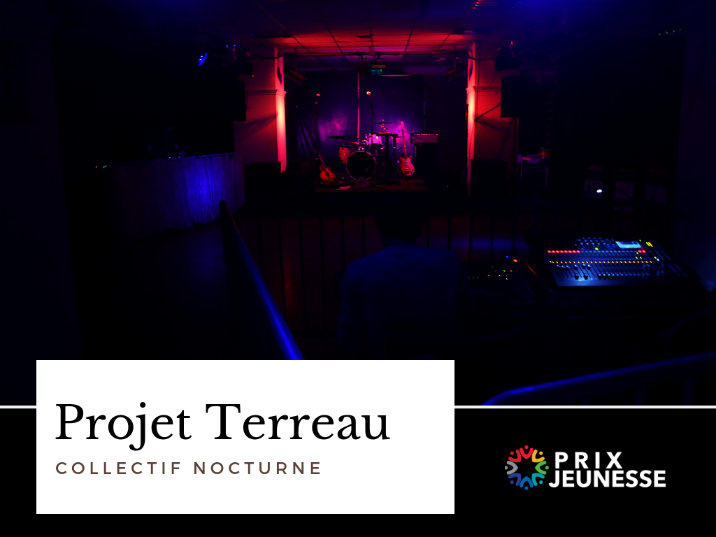 Candidat  Projet Terreau          