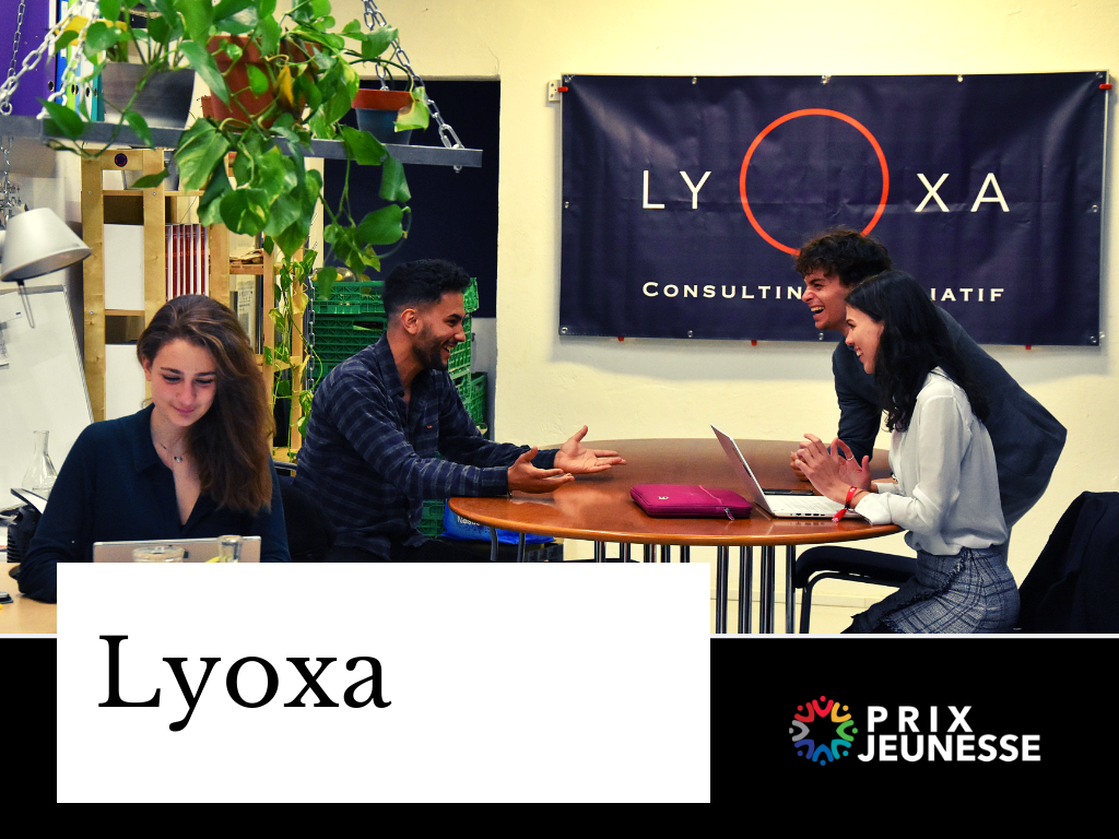 Candidat  Lyoxa         