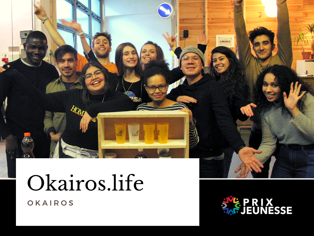 Candidat  Okairos.life - Okairos             