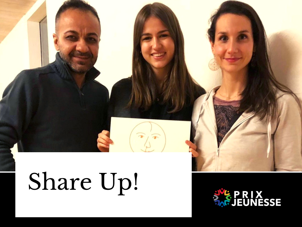 Candidat  Share Up!                     